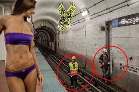 Dumbest Fails Caught On Security Cameras And CCTV
