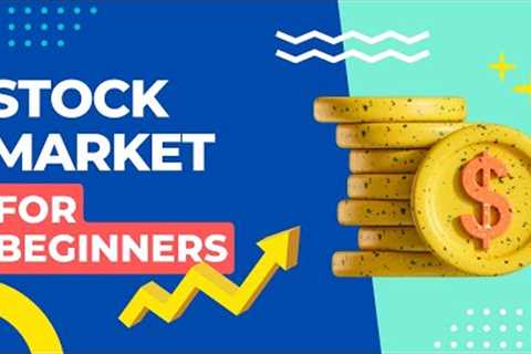 How Does the Stock Market Work? A Beginner's Guide