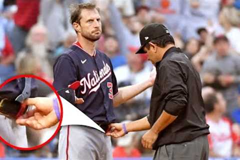 MLB Athletes Caught Cheating On Camera