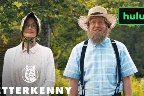 The Dycks and the Lost Dog | LetterKenny | Hulu