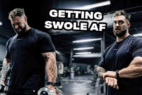 JOOCY ARM WORKOUT | EXCITING NEW THINGS