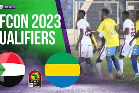 Sudan vs Gabon | AFCON 2023 QUALIFIERS HIGHLIGHTS | 03/27/2023 | beIN SPORTS USA