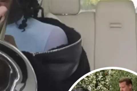 Lil Nas X Reveals He's Dated Famous Men from Raya During Carpool Karaoke