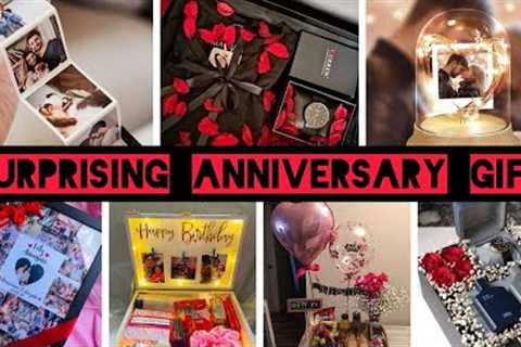 Surprising Anniversary gift ideas for partner 2k23|| Trendz hub