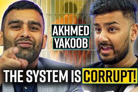 AKHMED YAKOOB: There's A Defence For Every Offense! | CEOCAST EP. 107