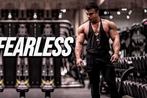 FEARLESS - GYM MOTIVATION 😎