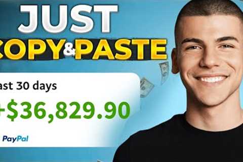 Easiest Way to Make Money Online Without Doing Work 2023