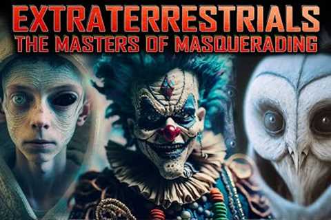 Shapeshifting Extraterrestrials… They’re Not What They Seem!
