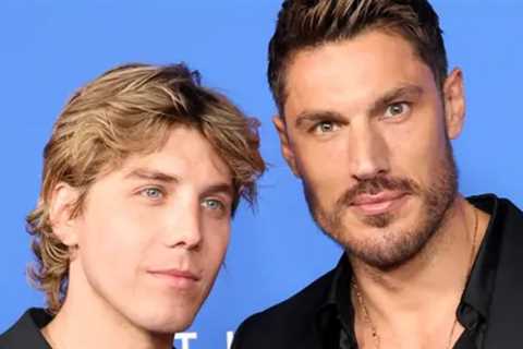 Lukas Gage Says He's 'Very Much In Love' with Chris Appleton