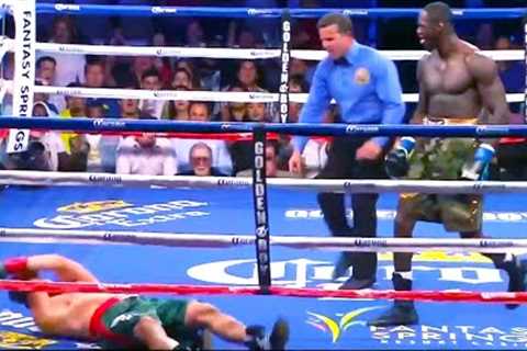 Deontay Wilder | Top Knockouts, HD