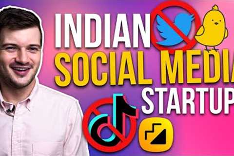 Top 10 Indian Social Media Startups Building For Non-English Users