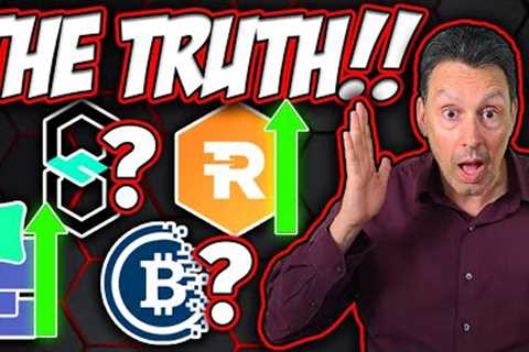 This Is REAL REASON The Miners Are Lagging $BTC Bitcoin...