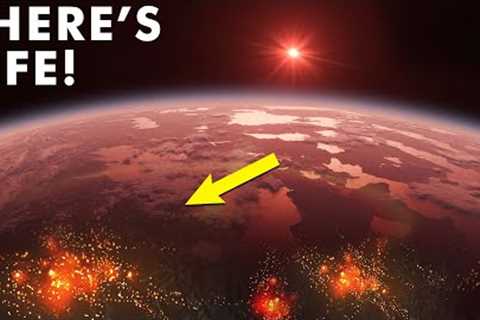 James Webb Telescope's Terrifying Discovery of City Lights!