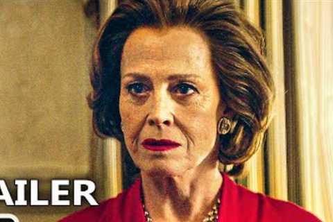 MASTER GARDENER Trailer (2023). Sigourney Weber, Joel Edgerton and Thriller