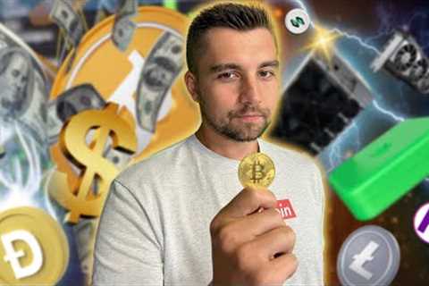 Mining vs Buying Cryptocurrency in 2023