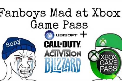 Sony Playstation Salty At Microsoft Xbox , PC Call of Duty $70 Billion Deal Approved &amp; Ubisoft +