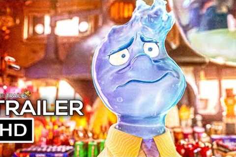 ELEMENTAL Official Trailer 2 (2023) Disney