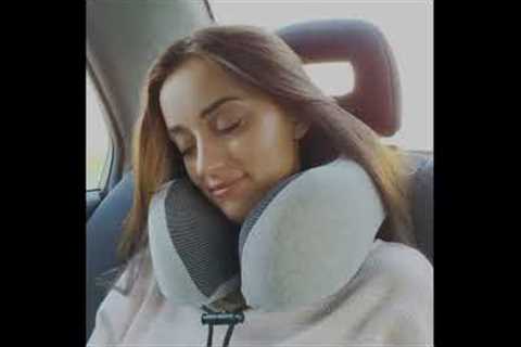 napfun Neck Pillow for Traveling Consumer Video Review
