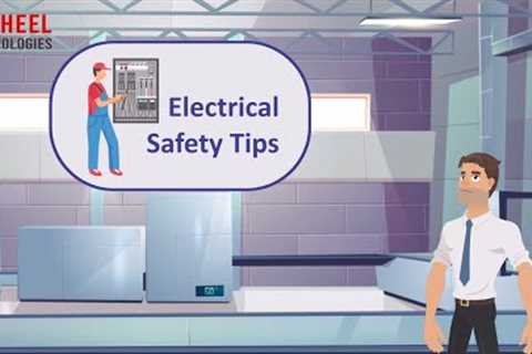 Electrical Safety Tips English