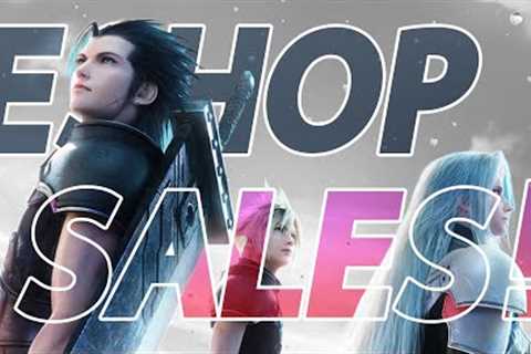 Save Big with These 16 Nintendo Switch Eshop Deals!