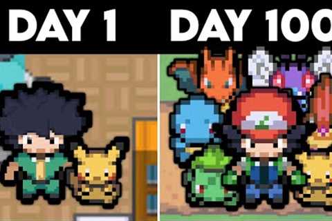 The Pokemon Game Where You Play As Ash Ketchum