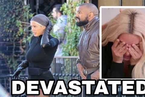 Kim Kardashian Breaks Down on KUWTK As She Finally Expresses How She Feels About Ye's New Marriage