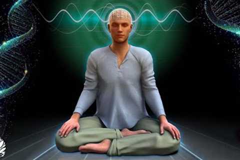 Restoration Body and DNA Repair - Melatonin Release | Whole Body Healing