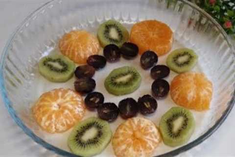 Now You Can Make a Dessert like This | Delicious &amp; Healthy Dessert without baking, 5 min recipe.