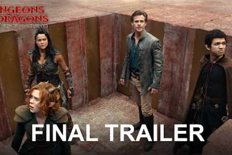 Dungeons &amp; Dragons: Honor Among Thieves | Final Trailer (2023 Movie)