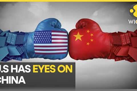 US prepares for possible war with China | Latest English News | WION