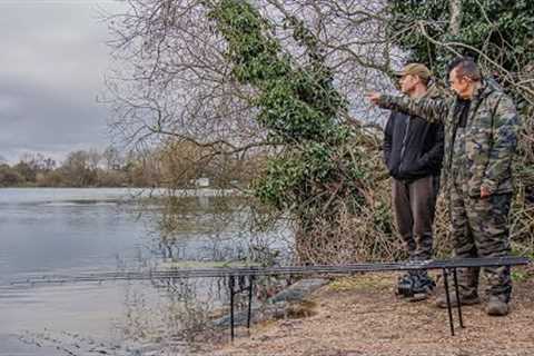 Hunting BIG Spring CARP In The Cotswolds with Frank Warwick! 🇬🇧