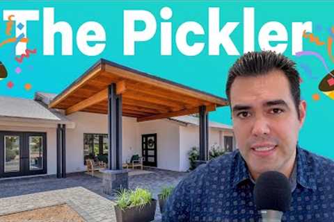 The Pickler  | Arrived Vacation Rental Spotlight