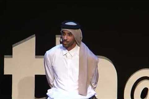 The Words That Shape us | Ahmad Ali Al-Shahrani | TEDxYouth@DPSMIS
