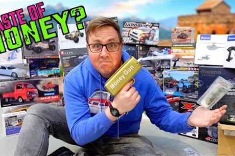Why do I always review Cheap 'Junk' Chinese RC Cars?