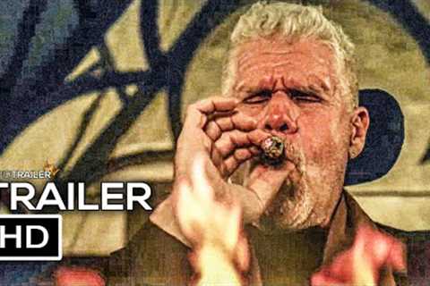 CLOVER Official Trailer (2023)