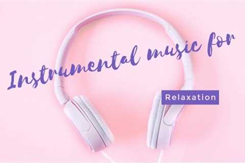 Music for relaxation