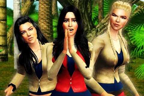 Last Kardashian to Leave the Jungle Wins