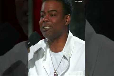 Chris Rock addresses Will Smith Oscars slap in new Netflix comedy special