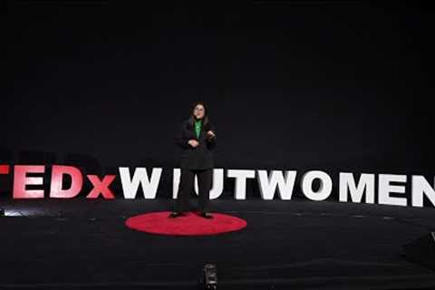 Restrictions for women and girls later become bottlenecks | Odina Turdieva | TEDxWIUTWomen
