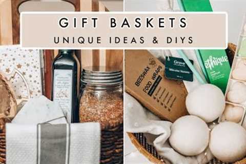Top 7 Gift Basket Ideas To Try This Year! | Unique Gift Baskets