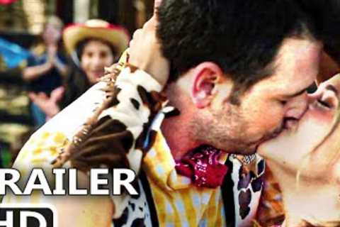 PROJECT BABY Trailer (2023), Haylie Duff and Travis Caldwell. Romantic