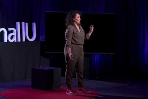Trust Your Truth and Serve the World | Carmen Mitzi Sinnott | TEDxMarshallU