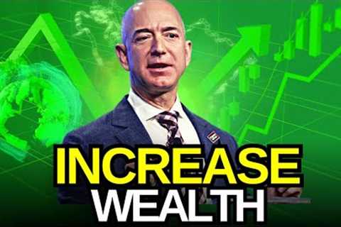 5 Proven Strategies for Building Wealth and Achieving Financial Independence