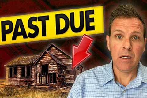 Jan. 2023 Foreclosure &amp; Mortgage Delinquencies UPDATE
