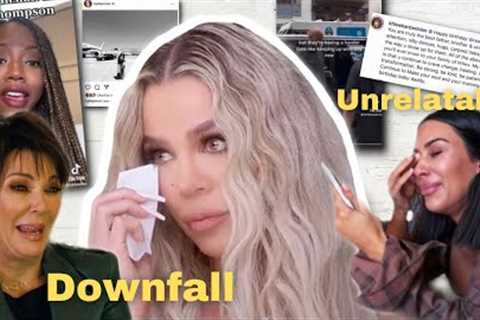 The DOWNFALL of The KARDASHIAN EMPIRE