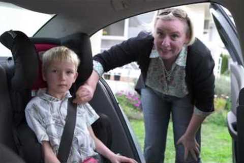 Tips for using booster seats
