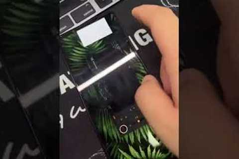 Screen Freeze Sony Xperia 1 iv #reel #tech #smartphone #mobile #tech #smartphone #mobiletechnology