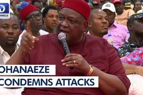 Ohanaeze Condemns ‘Political Rascals’, Says No War Between Igbo, Yoruba