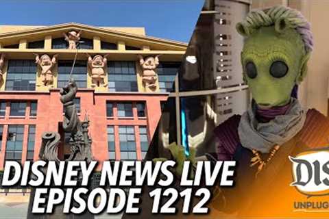 Disney Begins Layoffs, Cast Members Are Getting Their Raise, New Walt Disney World Discounts &amp;..