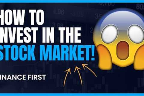 Investing 101: A Beginner's Guide to Investing in the Stock Market